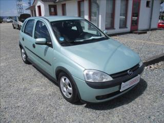 Opel Corsa 1,2 i, automat, klima, servis, hatchback