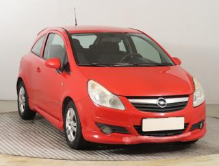 Opel Corsa 1.4 66kW hatchback