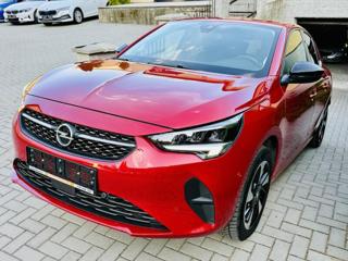 Opel Corsa e-Corsa 100kW ELEGANCE Kamera hatchback