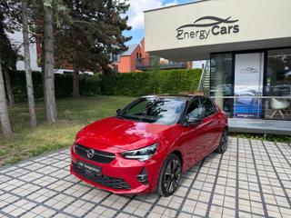 Opel Corsa Ultimate 50kWh Masáž LUX LED hatchback