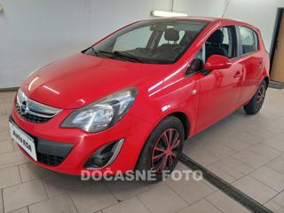 Opel Corsa 1.2i, ČR hatchback