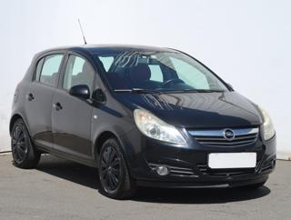 Opel Corsa 1.2 59kW hatchback