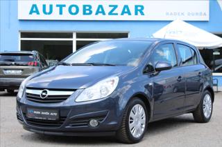 Opel Corsa 1,2 i  NOVÉ V ČR,1.MAJITEL hatchback