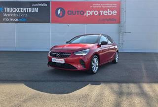 Opel Corsa 1.5D 75kW Elegance DPH 1.Maj hatchback