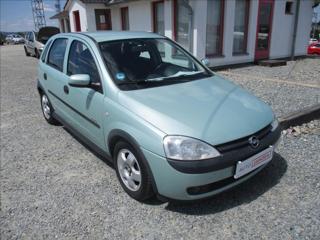 Opel Corsa 1,2 i, automat, klima, servis, hatchback