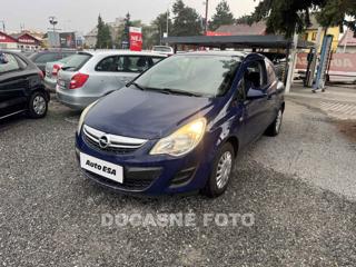 Opel Corsa 1.0i, ČR hatchback