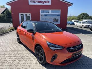 Opel Corsa 1,2 TURBO AUTOMAT TZ LED HISTORIE hatchback