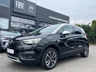 Opel Crossland 1.2 110k SERVIS ZÁRUKA KAMERA hatchback