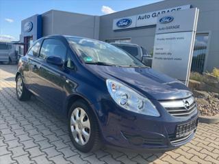 Opel Corsa 1,3 CDTi  KLIMATIZACE hatchback