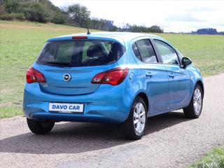 Opel Corsa 1,2 i 51kW Sport Klima CZ hatchback - Foto 19