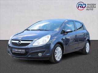 Opel Corsa 1,2 i  NOVÉ V ČR,1.MAJITEL hatchback