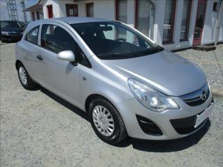 Opel Corsa 1,2 i, 51kW, klima, nová STK, hatchback