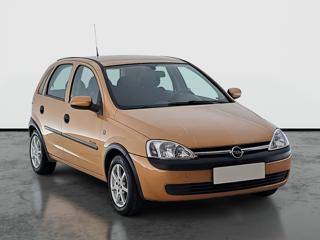 Opel Corsa 1.0 43kW hatchback