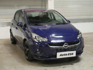 Opel Corsa 1.4i, 1.maj, Serv.kniha, ČR hatchback