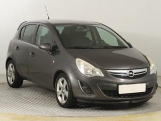 Opel Corsa 1.2 63kW hatchback