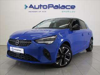 Opel Corsa 0,0 50kWh 41tkm. 1.majitel.ČR hatchback