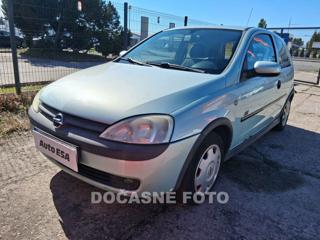 Opel Corsa 1.2 16V ECOTEC hatchback
