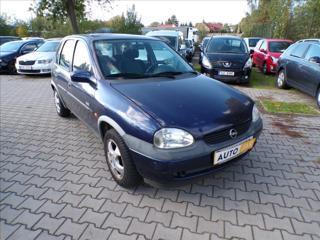Opel Corsa 1,2 16V  EKO POPLATEK ZAPLACEN!!! hatchback