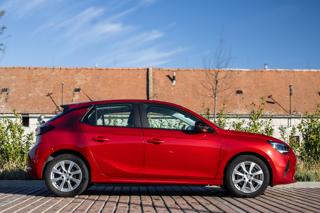 Opel Corsa 2021, 1199 ccm, 74 kW, benzin hatchback - Foto 4