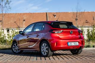 Opel Corsa 2021, 1199 ccm, 74 kW, benzin hatchback - Foto 7