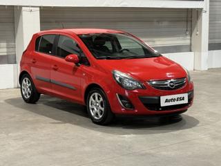 Opel Corsa 1.2i, ČR hatchback