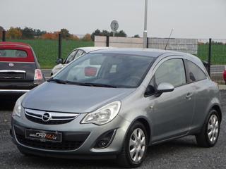 Opel Corsa 1.4i 74kW AUTOMAT SERVISKA hatchback