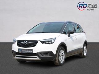 Opel Crossland 1,2 T  ČR,1.MAJ,INNOVATION hatchback
