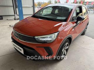 Opel Crossland 1.2PT, Serv.kniha, ČR hatchback