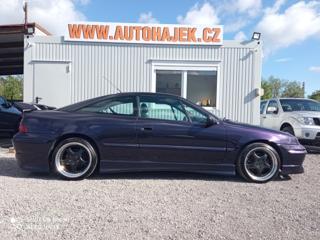 Opel Calibra 2.5i V6 125kW kupé
