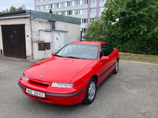 Opel Calibra 2,0 i 85Kw, ROK 1991 V PŮVODNÍM TOP STAVU kupé