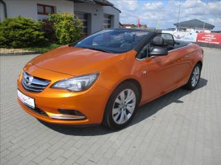 Opel Cascada 1,6 TURBO 125kw Cosmo LED kabriolet