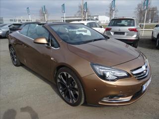 Opel Cascada 2,0 CDTi 125kW Cosmo, serviska kabriolet