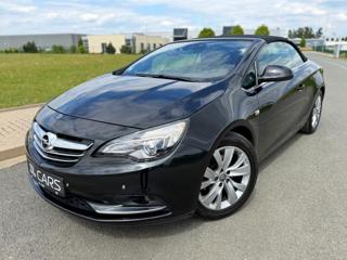 Opel Cascada 1.4 TURBO EDITION SERVISKA kabriolet