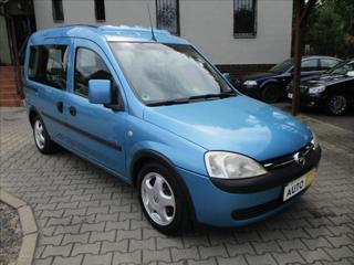 Opel Combo 1,6 i  KLIMA,TAŽNÉ ZAŘÍZENÍ kombi