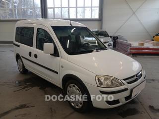 Opel Combo 1.4i, ČR MPV