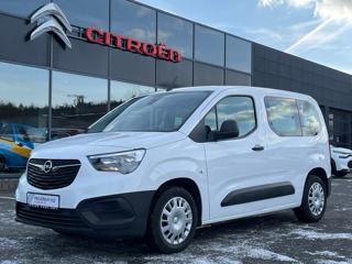 Opel Combo 1.2 110k ZÁRUKA SERVIS DPH STK kombi