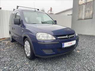 Opel Combo 1,4 i,16V,66kW,1.maj.,původ ČR kombi