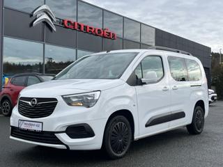 Opel Combo 1.2 110k 7MÍST ZÁRUKA SERVIS kombi