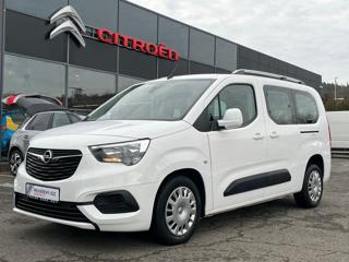 Opel Combo 1.2 110k ZÁRUKA SERVIS 7MÍST kombi