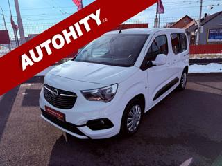 Opel Combo 1.5 CDTi Enjoy, ČR, 1.Maj kombi