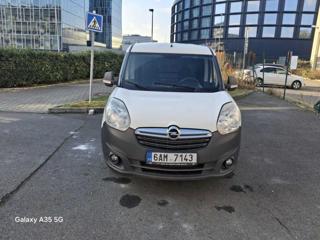 Opel Combo 2017, 1368 ccm, 88 kW kombi