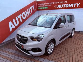 Opel Combo 1.2 PureTech Life, ČR, 1.Maj kombi