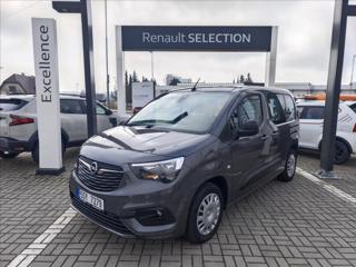 Opel Combo 1,2 Turbo 81kW  LIFE kombi