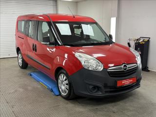 Opel Combo 1,6 CDTi 75 kW 5 míst tažné kombi