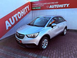 Opel Crossland 1.2 Enjoy, ČR, 1.Maj, Serviska kombi