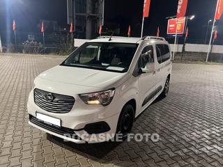 Opel Combo 1.5CDTi, ČR MPV