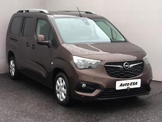 Opel Combo 1.5CDTi, 1.maj, ČR MPV