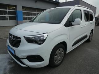 Opel Combo 1,5D 96kW závěs MPV