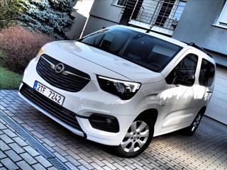 Opel Combo 1,5 96 KW, Manuál,ČR,TZ MPV