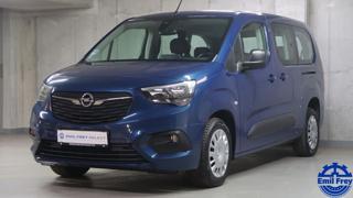 Opel Combo 1.2T,CZ,1Maj,7míst MPV